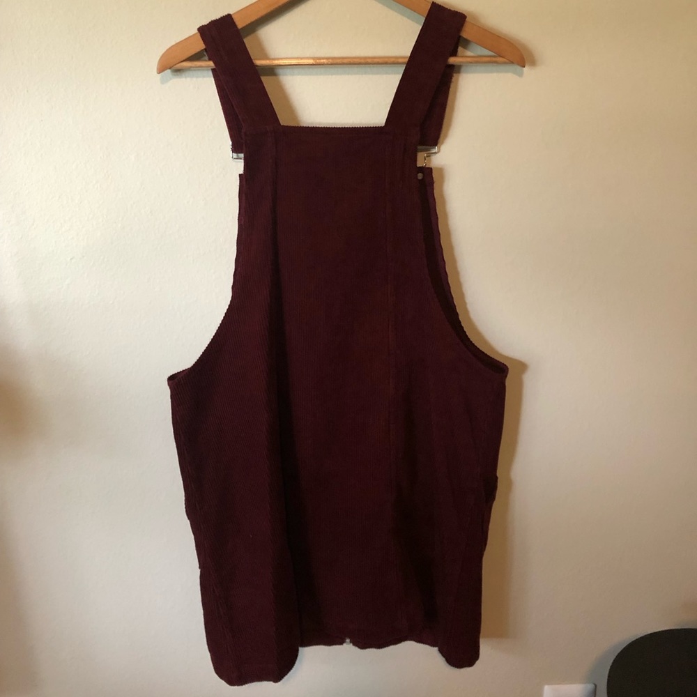 Overall Dress - Picture 2 of 4